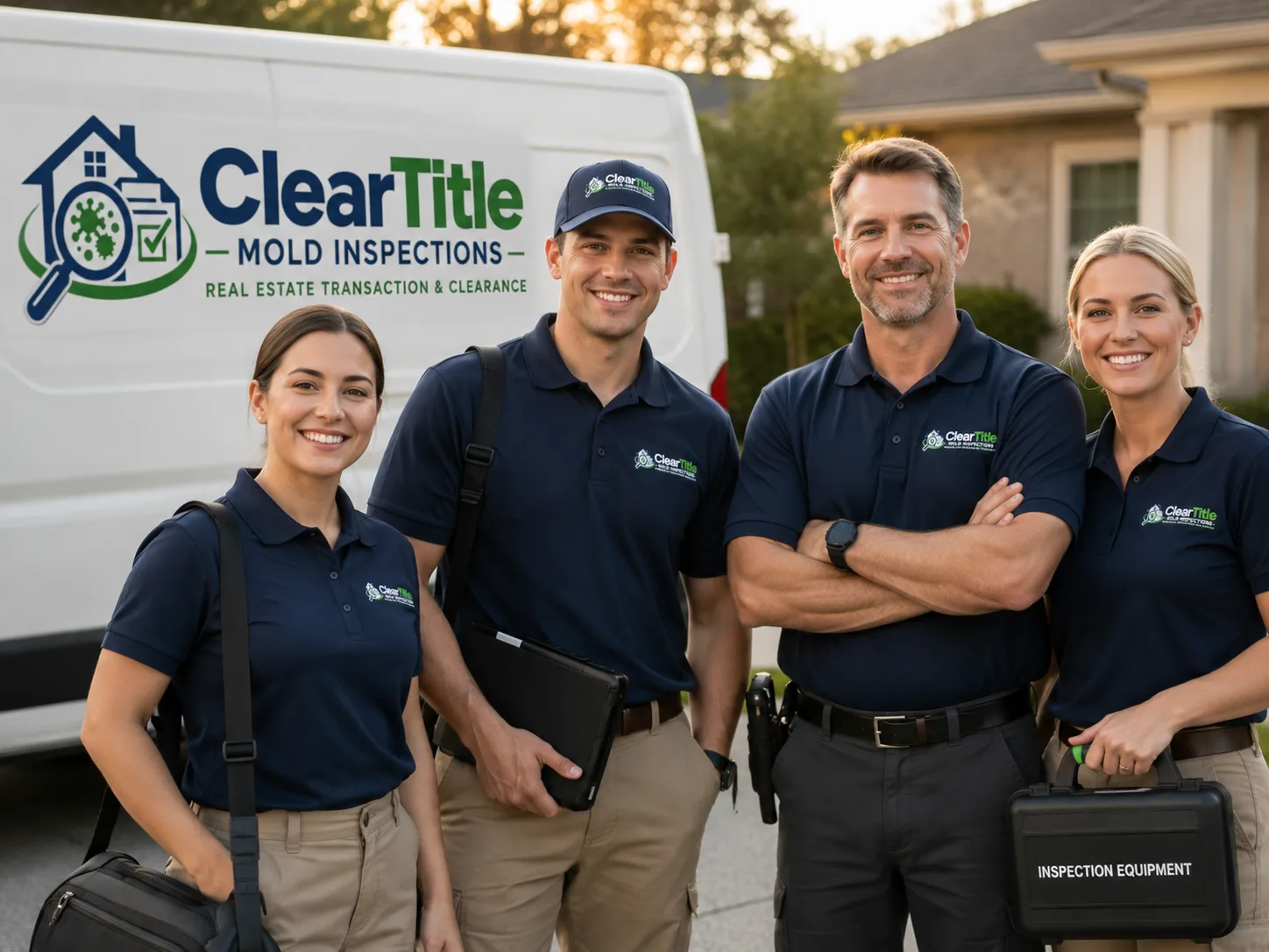 Mold Inspection For Home Sale company in Martinsburg, MO