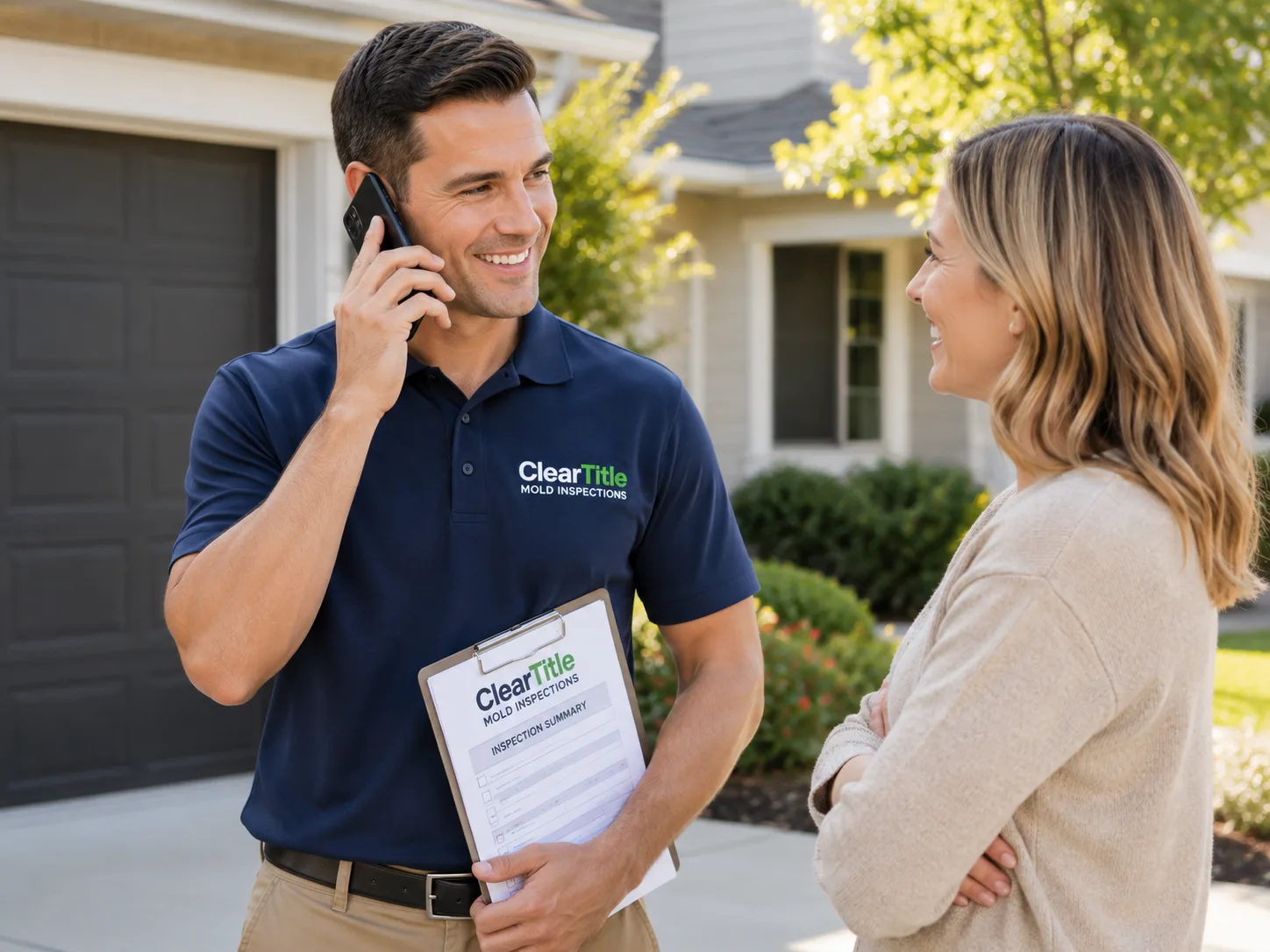 Mold Inspection For Home Sale Martinsburg, MO FAQs